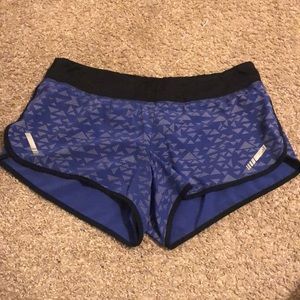 BCG Women’s Running Shorts with Built in Briefs